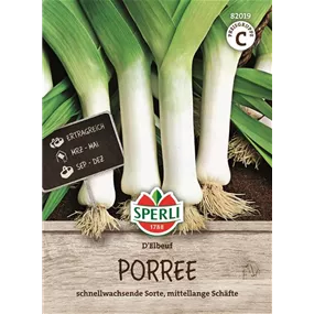 Porree D´Elbeuf