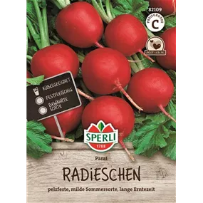 Radieschen Parat