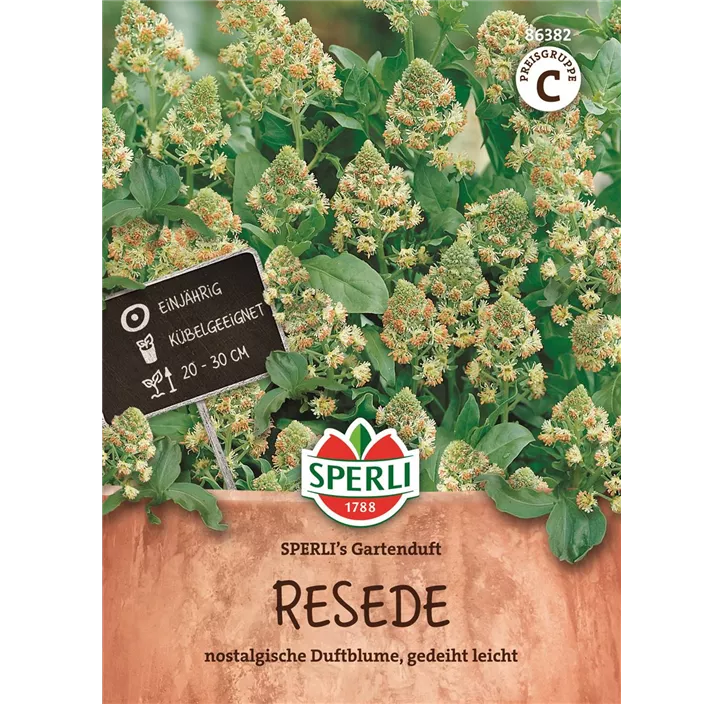 Resede SPERLI's Gartenduft