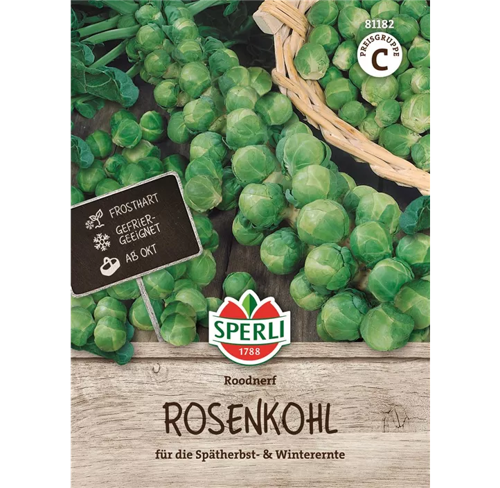 Rosenkohl Roodnerf