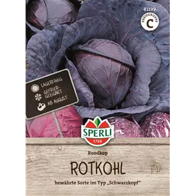 Rotkohl Roodkop