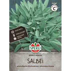 Salbei SPERLI's Allerlei