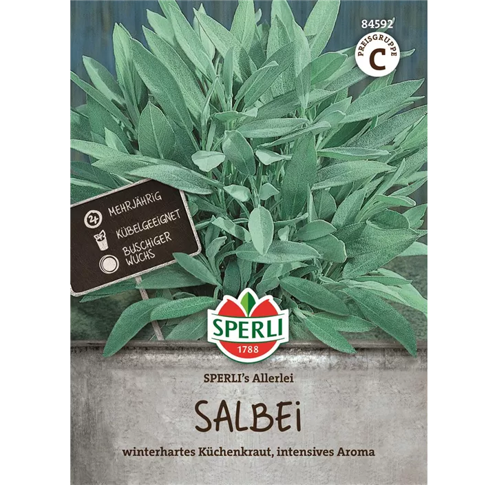 Salbei SPERLI's Allerlei