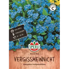 Vergissmeinnicht blauer Ball