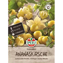Ananaskirsche Goldmurmel
