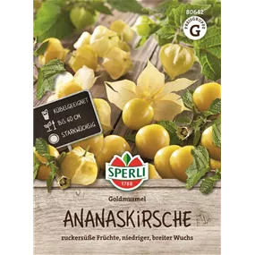 Ananaskirsche Goldmurmel