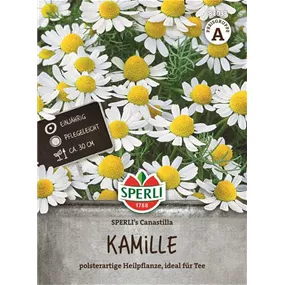 Kamille Sperli's Canastilla
