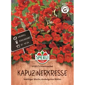 Kapuzinerkresse Sperli's Orientzauber