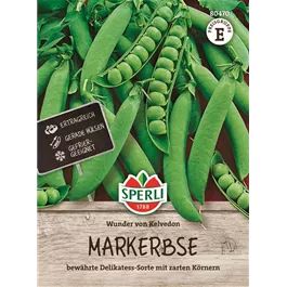 Markerbse Wunder von Kelvedon