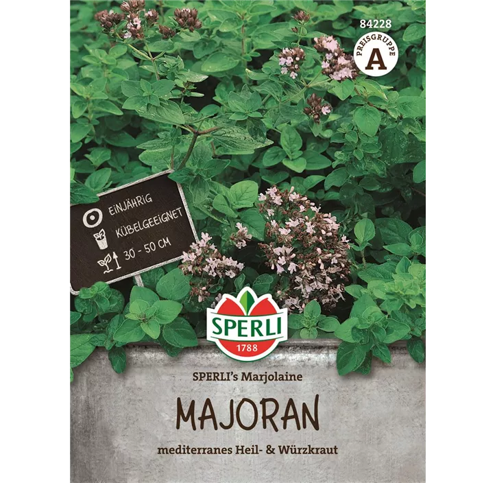 Majoran 'Marjolaine'