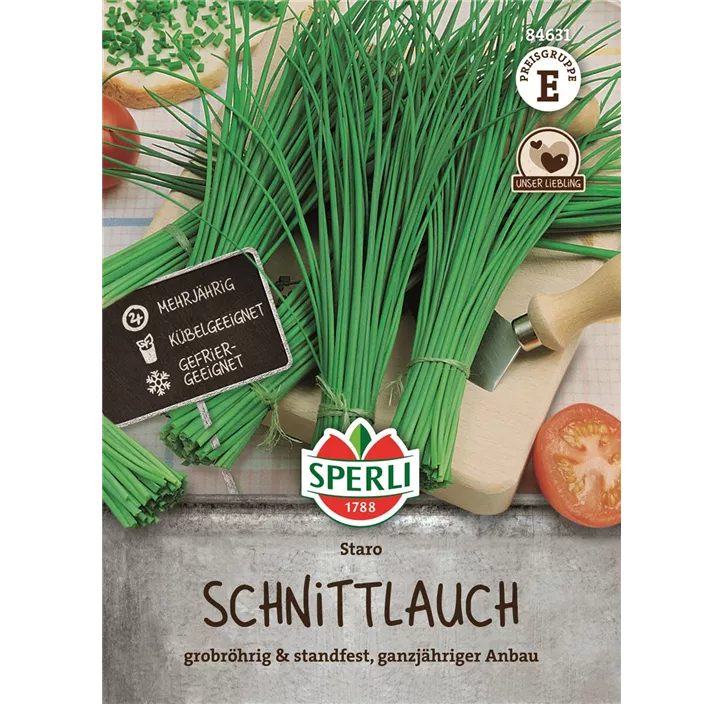 Schnittlauch 'Staro'