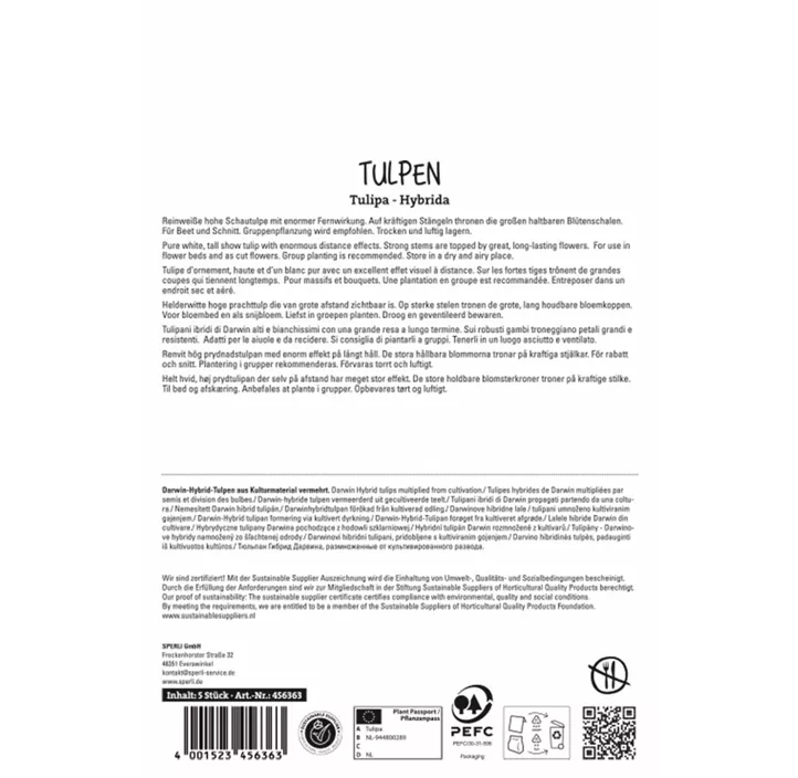 Tulpen Hakuun