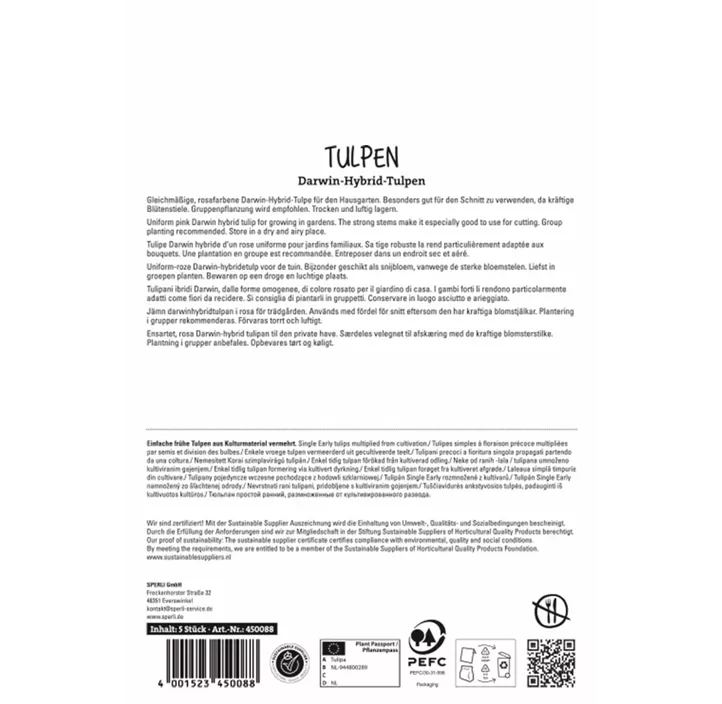 Tulpen Van Eijk