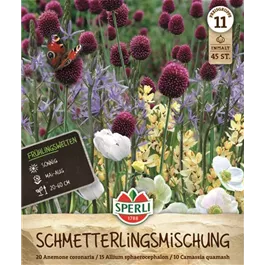 Blumenzwiebel-Mischung Schmetterlingsmischung