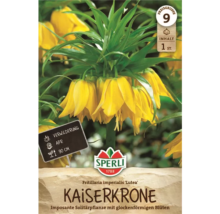 Kaiserkrone 'Lutea'
