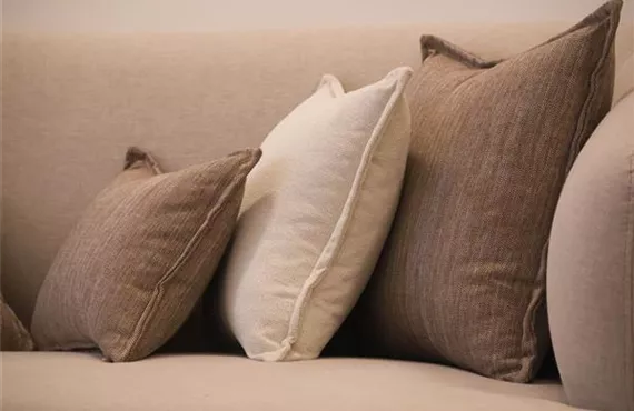 beige Polster beige Polster
