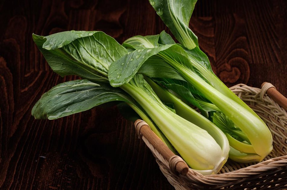 Wintergemüse als Whole-Food Wintergemüse als Whole-Food