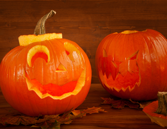 Halloween bei bellaflora