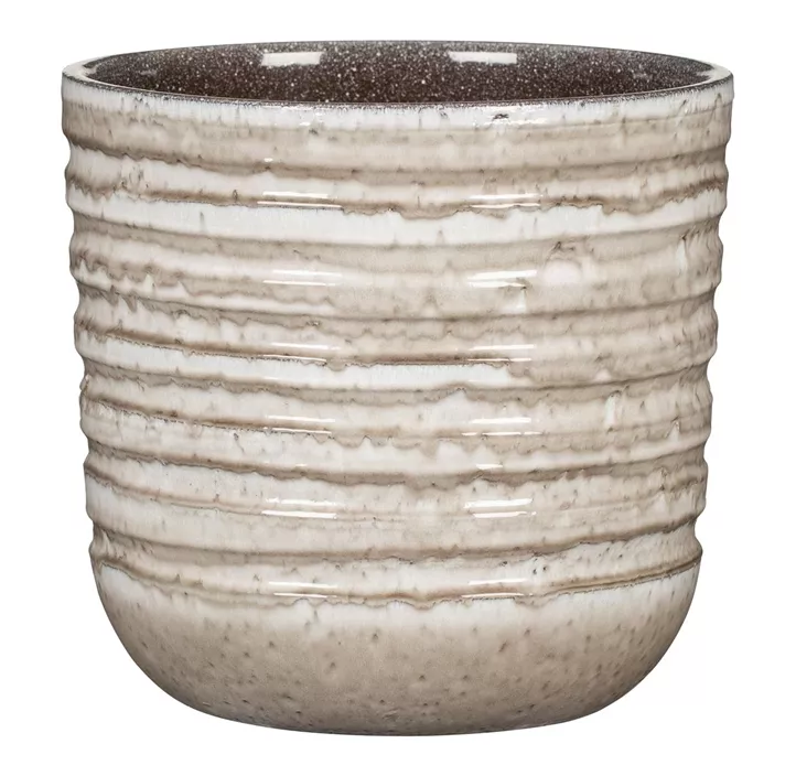 Übertopf Rustic Clay