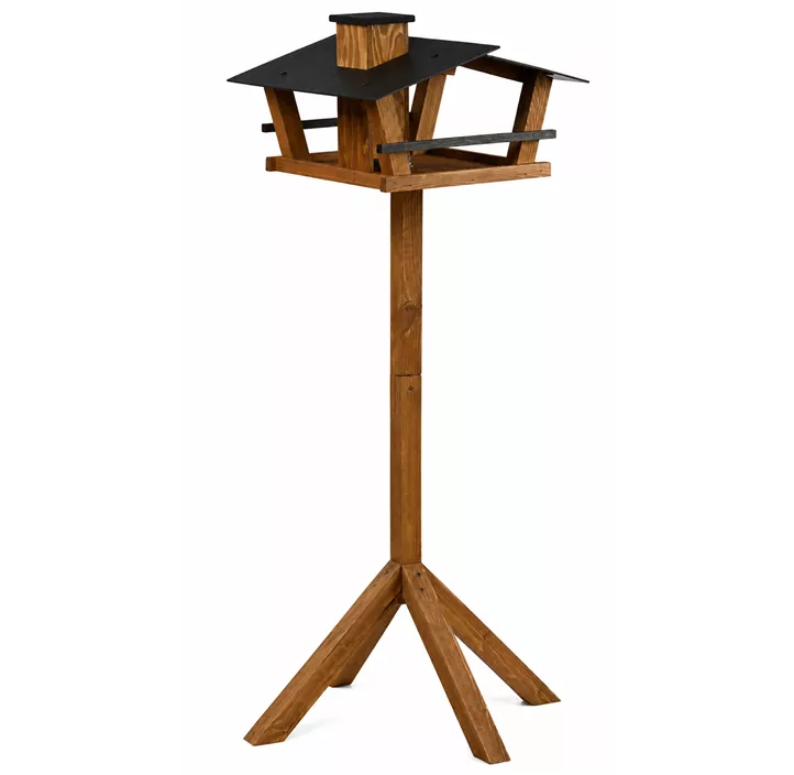 Vogelfutterhaus inkl. Ständer