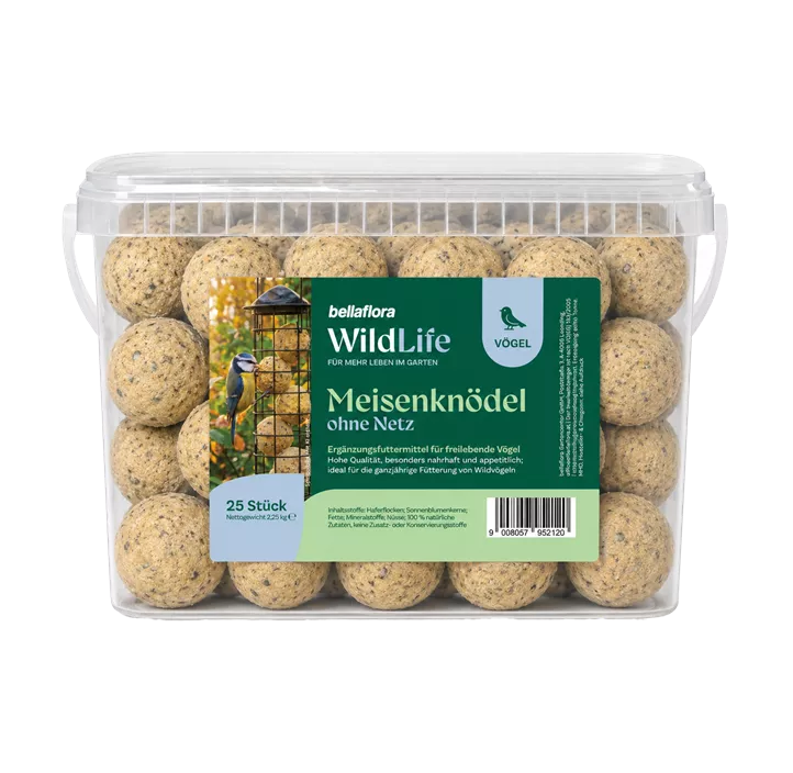 WildLife Meisenknödel ohne Netz