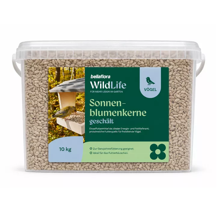 WildLife Sonnenbluenkerne geschält
