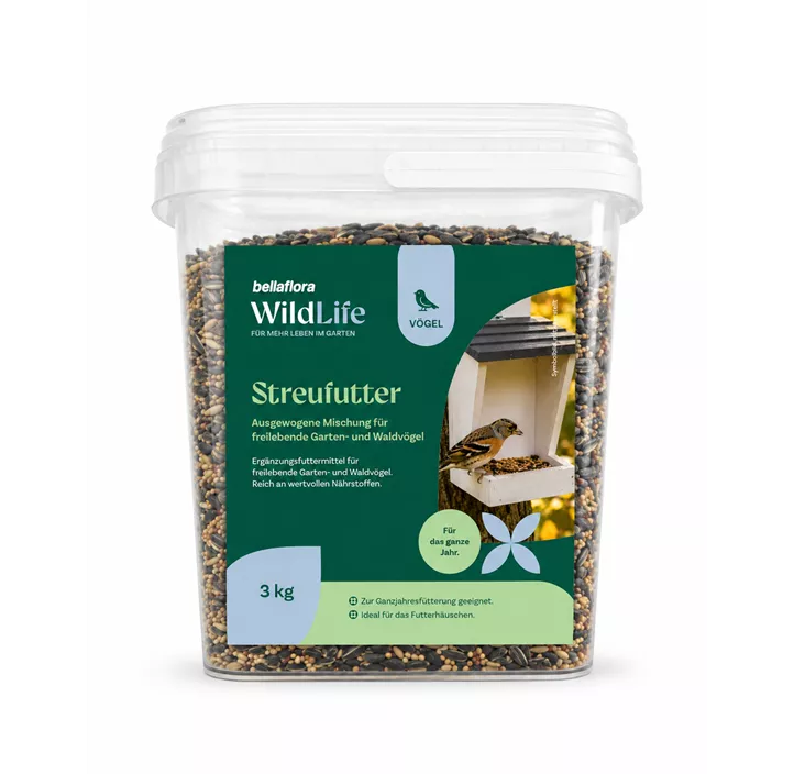 WildLife Streufutter