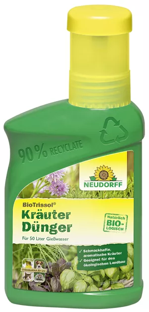 Trissol Kruterdnger - Bellaflora