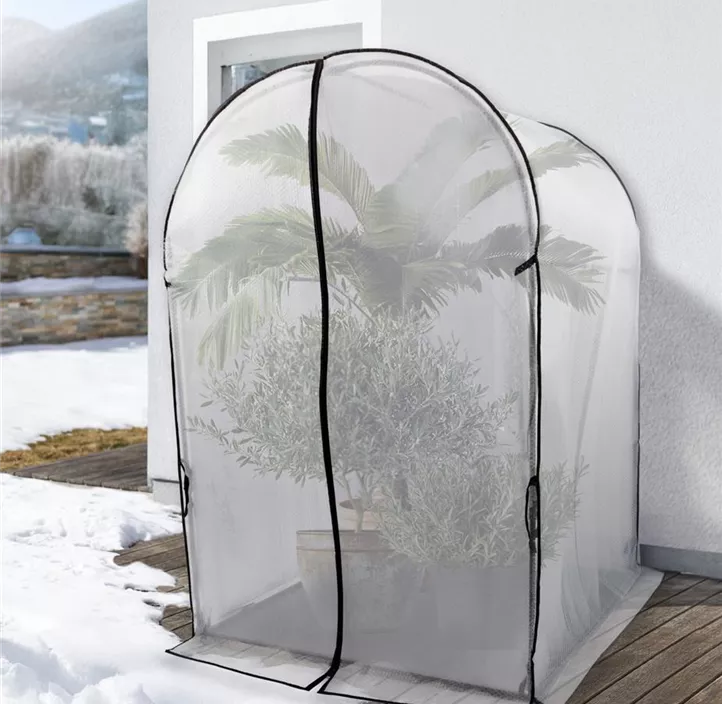 Winterschutzzelt Mediterraneo