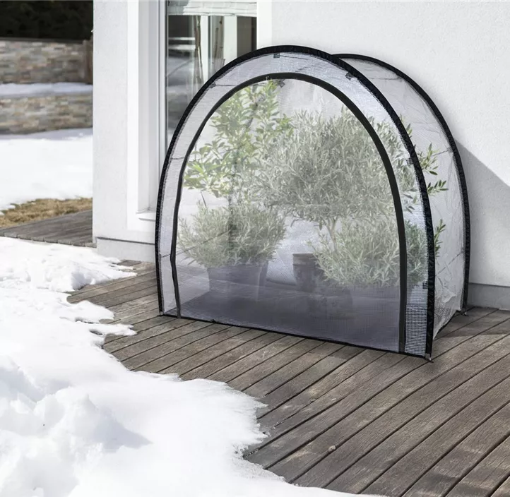Winterschutzzelt Qinog