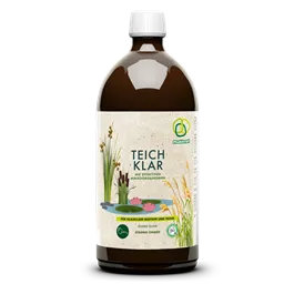 Teich Klar
