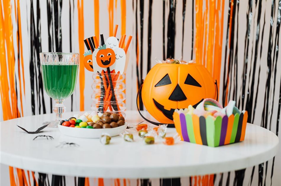 Die perfekte Halloween-Party