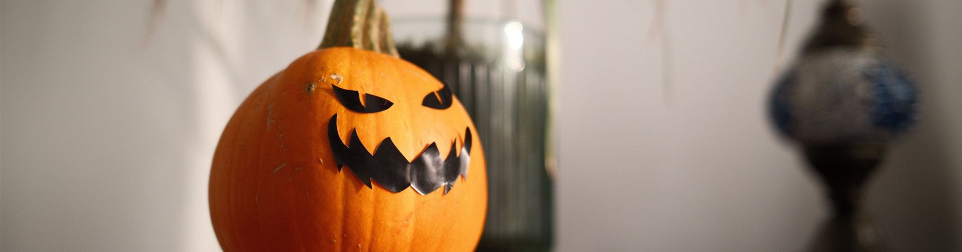 Halloween Header Halloween Header