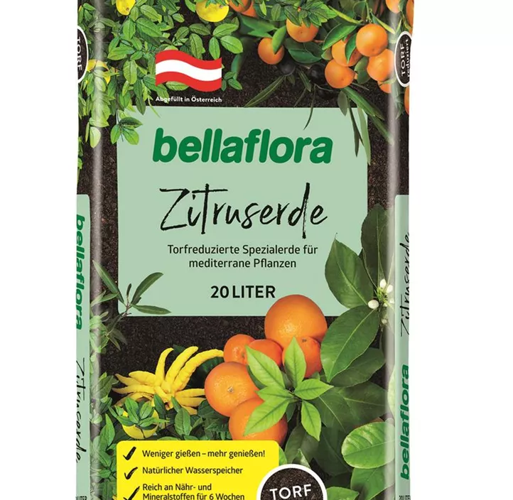 Zitruserde