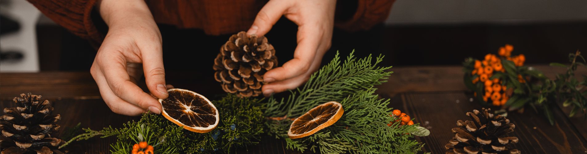 DIY Adventkränze Header
