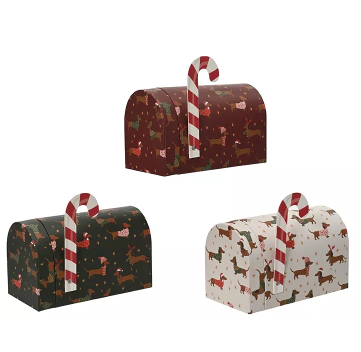 Geschenkbox Briefkasten