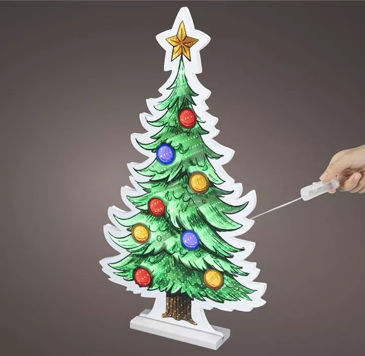 LED Infinity Weihnachtsbaum