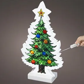 LED Infinity Weihnachtsbaum