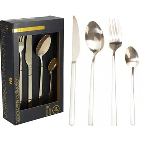 Besteckset 16 Teilig