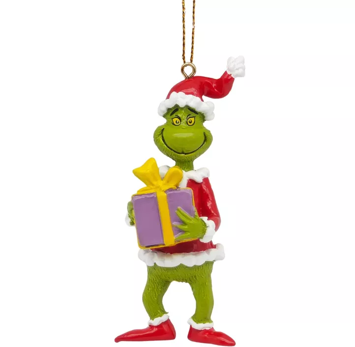 Hängefigur The Grinch Geschenk