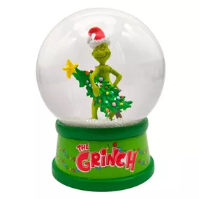 Schneekugel The Grinch X-Mas Tree
