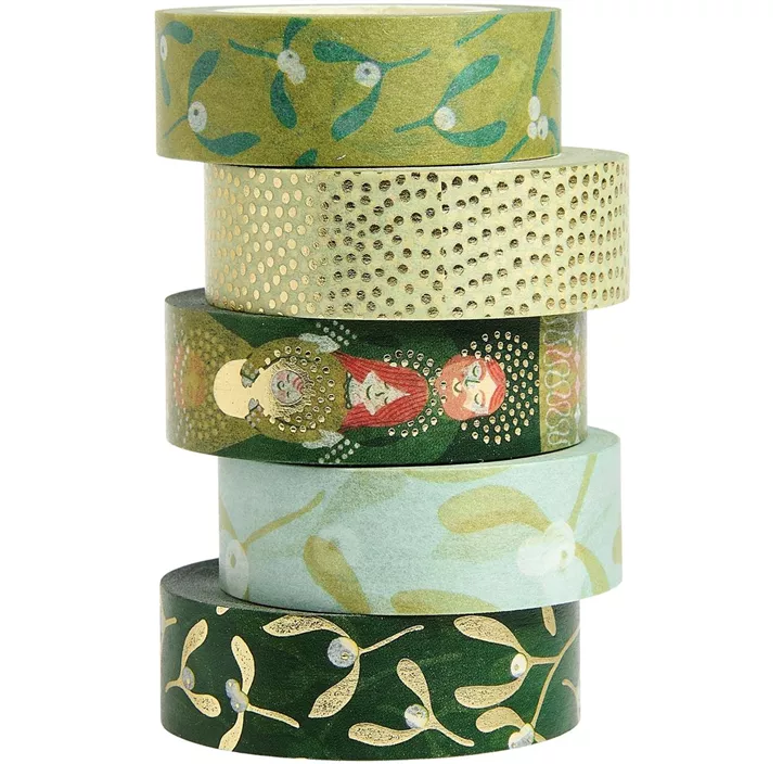 Tape Set Mistelzweige