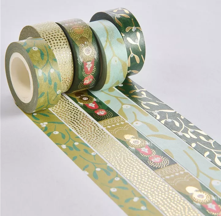 Tape Set Mistelzweige