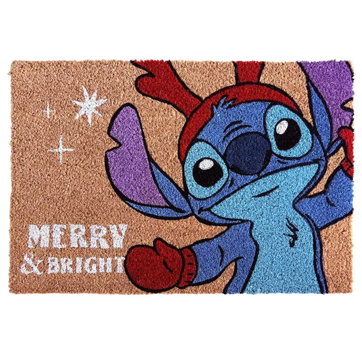 Türmatte Stitch Merry & Bright