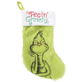 Weihnachtssocke The Grinch
