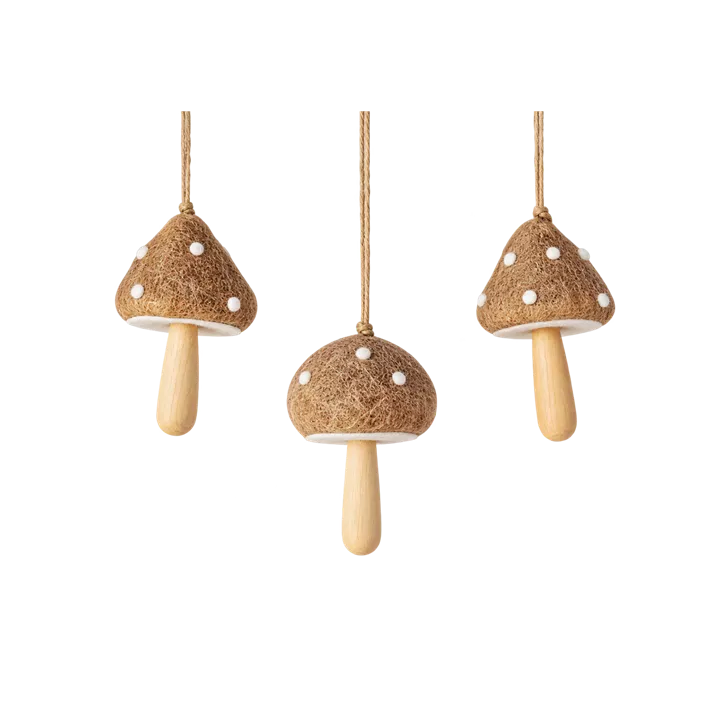 Pilz zum Hängen