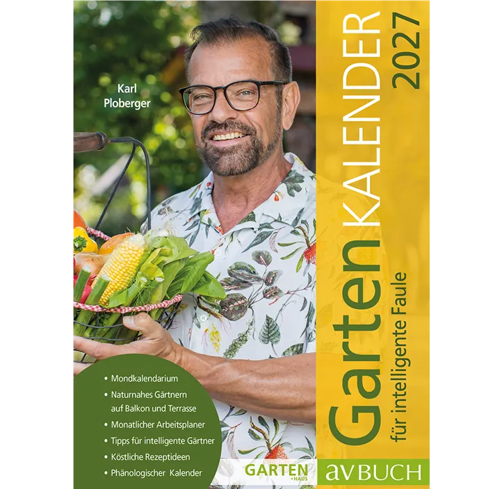 Gartenkalender 2027