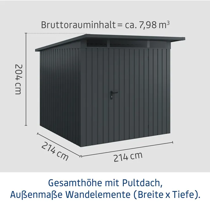 mit Oberlichte und 1 flügeliger Tür