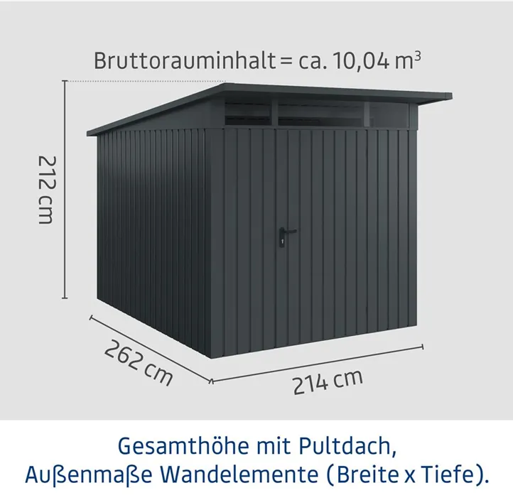 mit Oberlichte und 1 flügeliger Tür