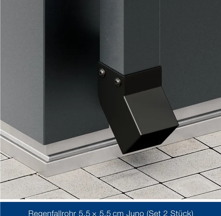 mit Halb-Fenster und 1 flügeliger Tür